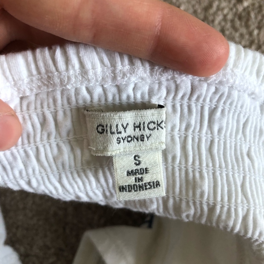 💕LAST CHANCE💕EUC Gilly Hicks Bralette Bandeau size Small - Picture 5 of 9